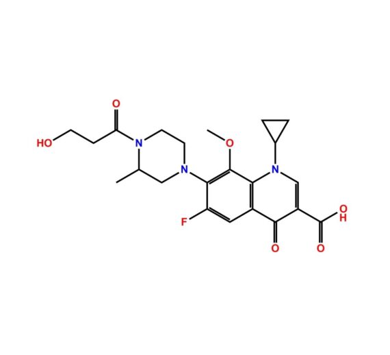 Gatifloxacin Impurity 3