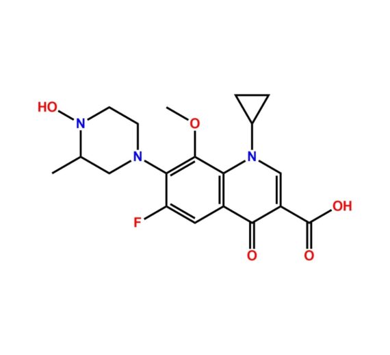 Gatifloxacin Impurity 1