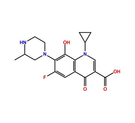 Gatifloxacin USP RC A