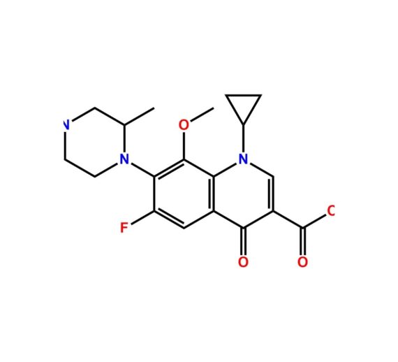 Gatifloxacin USP RC E