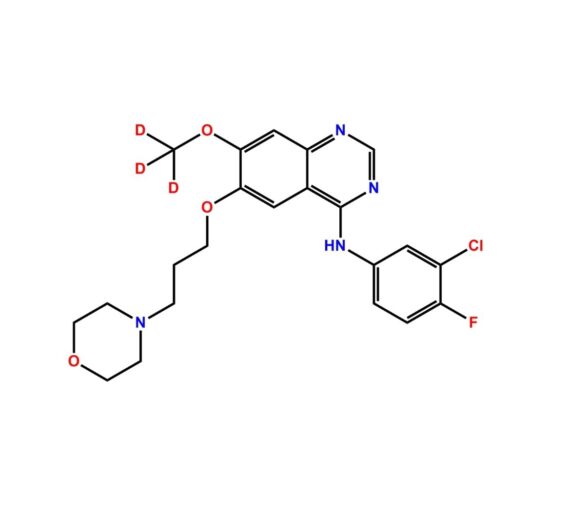 Gefitinib D3