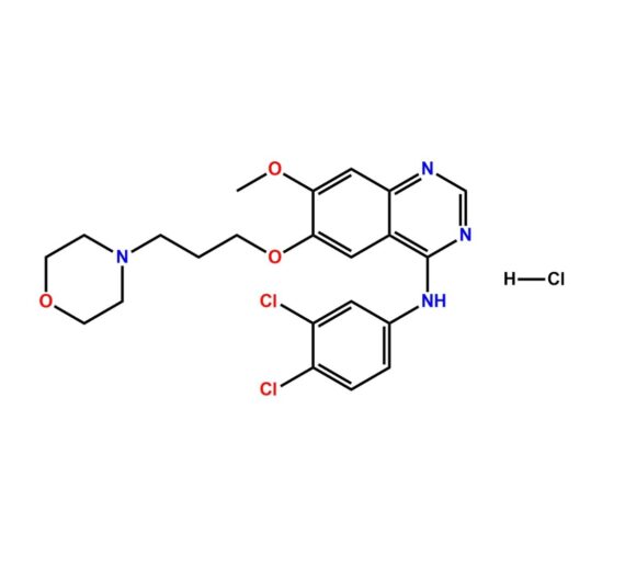 Gefitinib Impurity D HCl