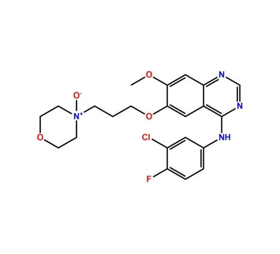 Gefitinib N-Oxide Impurity