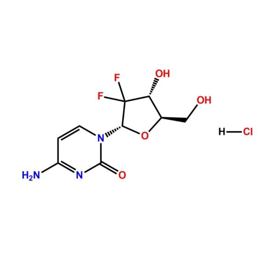 Gemcitabine (Alpha-Isomer) HCl