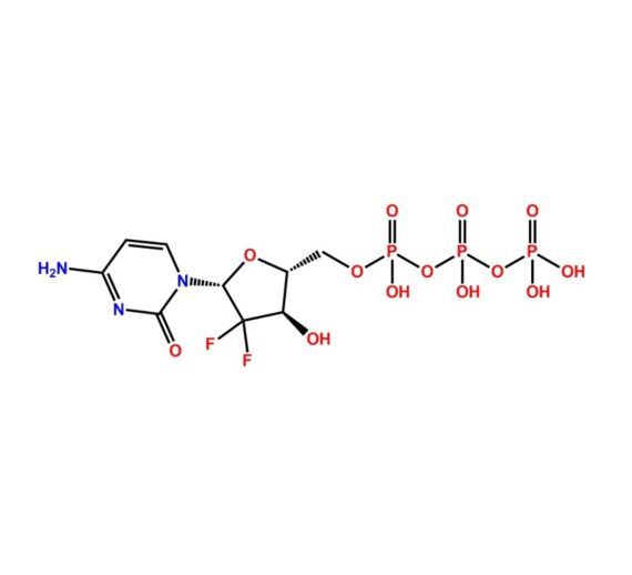 Gemcitabine Triphosphate Tri(Triethylamine) Salt