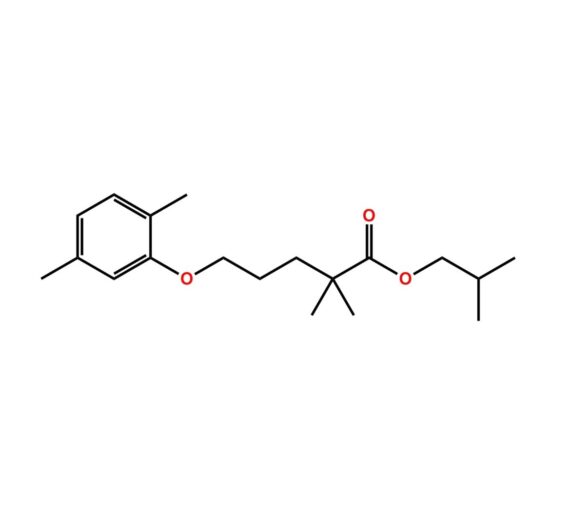 Gemfibrozil Isobutyl EsterName