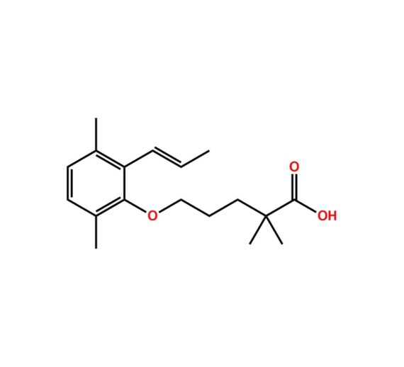 Gemfibrozil EP Impurity D