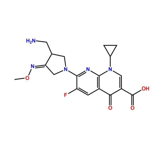 Gemifloxacin