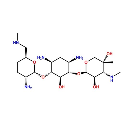 Gentamicin C2b