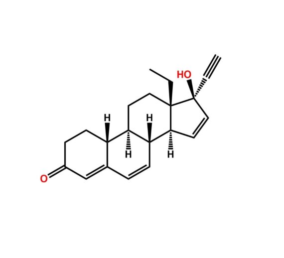 Gestodene EP Impurity A