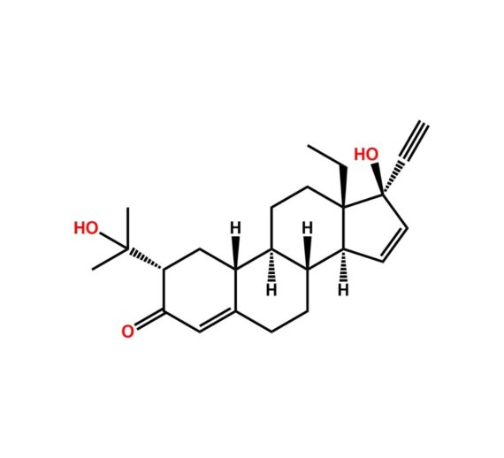Gestodene EP Impurity C