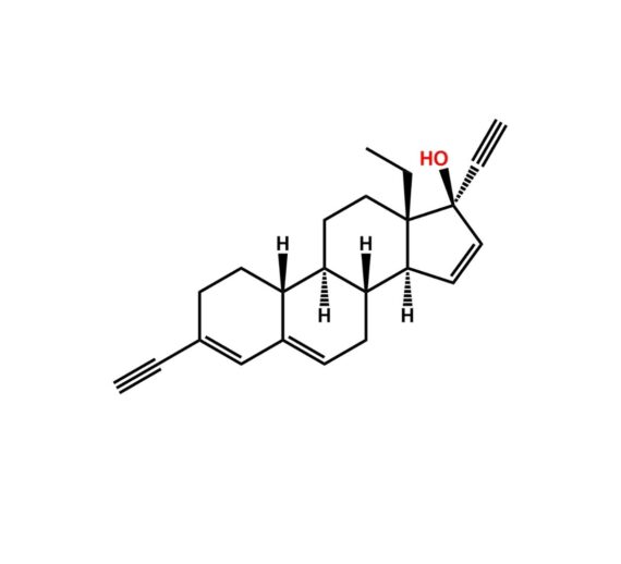 Gestodene EP Impurity H