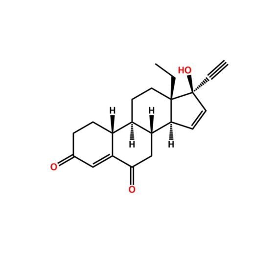 Gestodene EP Impurity F