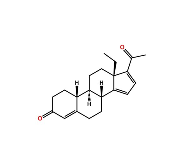 Gestodene Related Compound 10