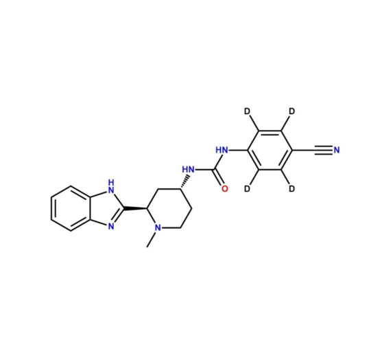 Glasdegib d4