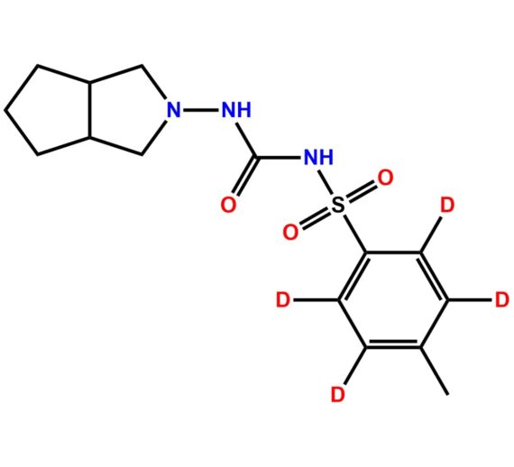 Gliclazide D4
