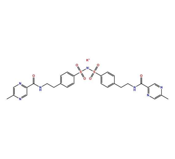 Glipizide Dimer Impurity