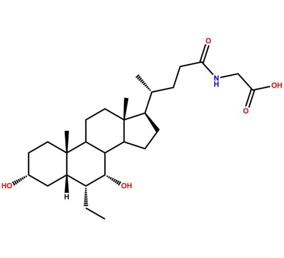 Glyco Obeticholic Acid
