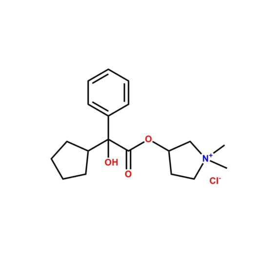 Glycopyrrolate Chloride