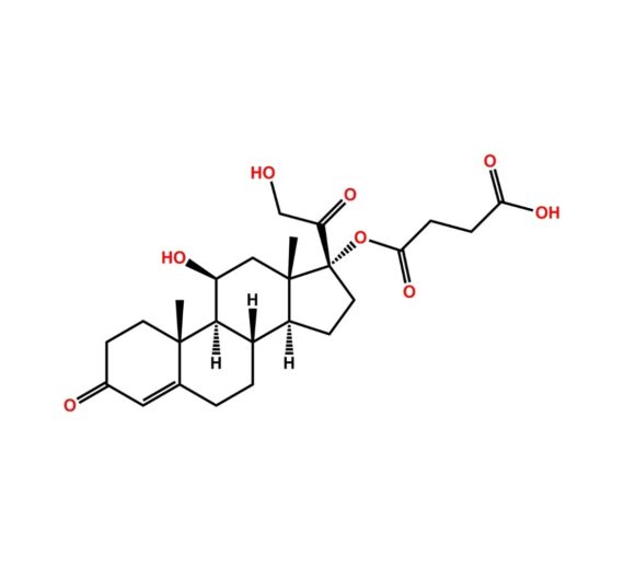 Hydrocortisone 17-Succinate