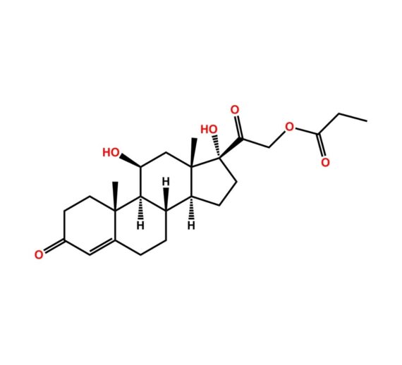 Hydrocortisone 21-Propionate