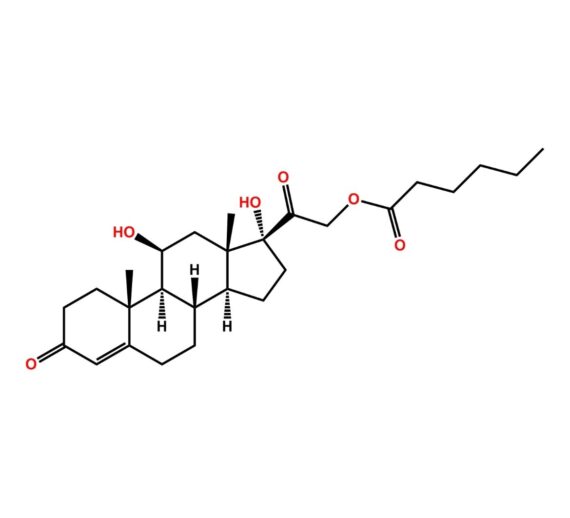Hydrocortisone Caproate