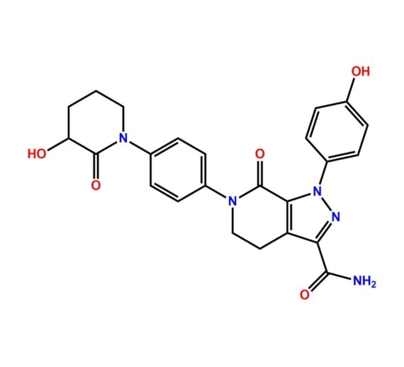 Hydroxy O-Demethyl Apixaban