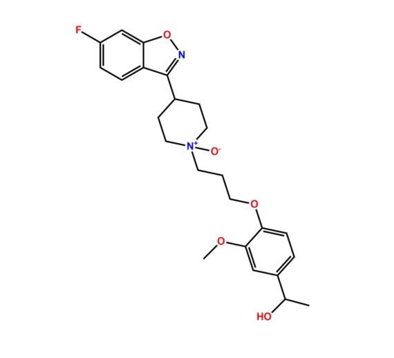 Iloperidone Metabolite P88 N-Oxide