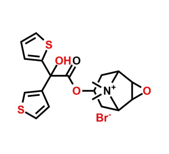 Iso Tiotropium Bromide