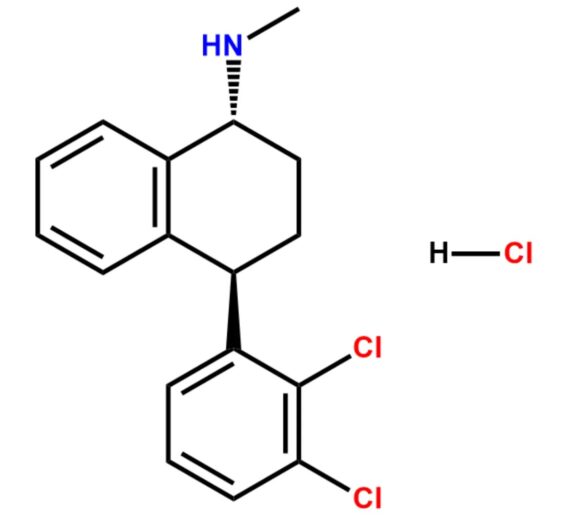 Iso sertraline