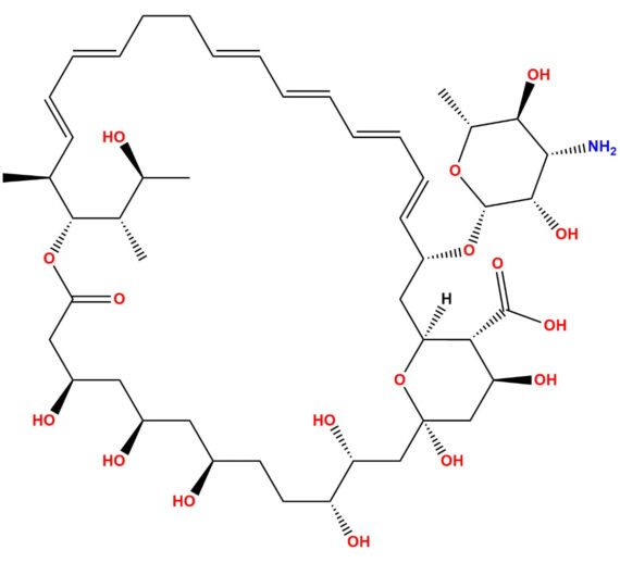 Iso Nystatin