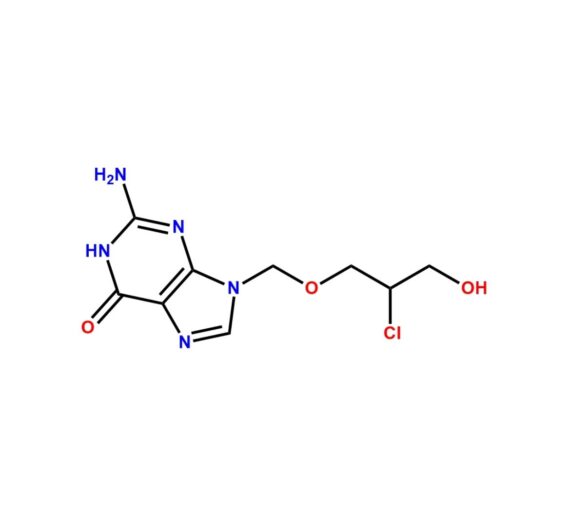 Isomonochloroganciclovir
