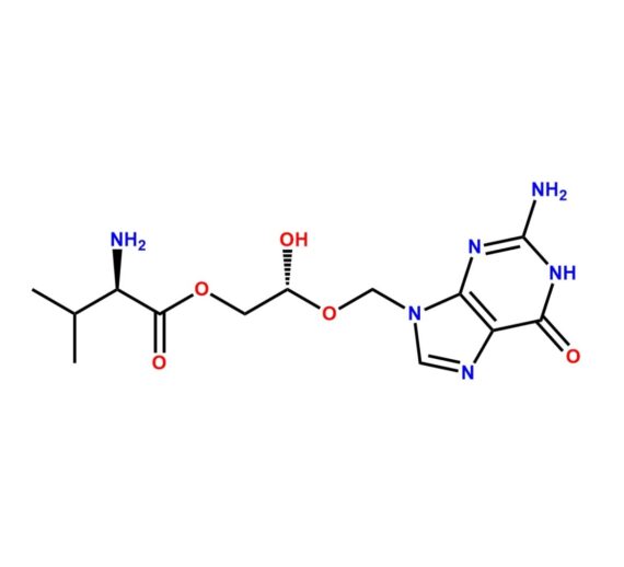 Isovalganciclovir Isomer 2