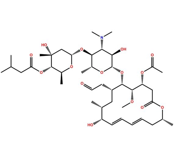 Josamycin