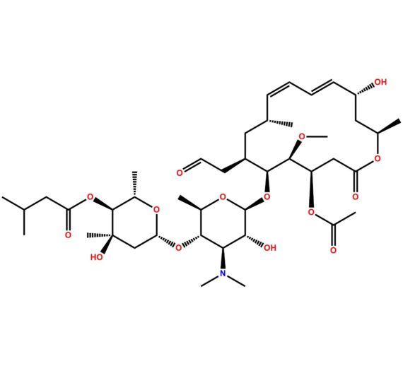 Josamycin EP Impurity D