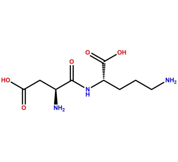 L-Ornithine L-Aspartate Impurity 2 (H-Asp-Orn-OH)