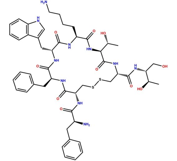 L-Phe1-Octreotide