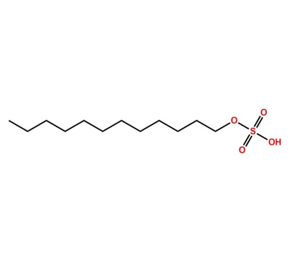 Lauryl hydrogen sulfate