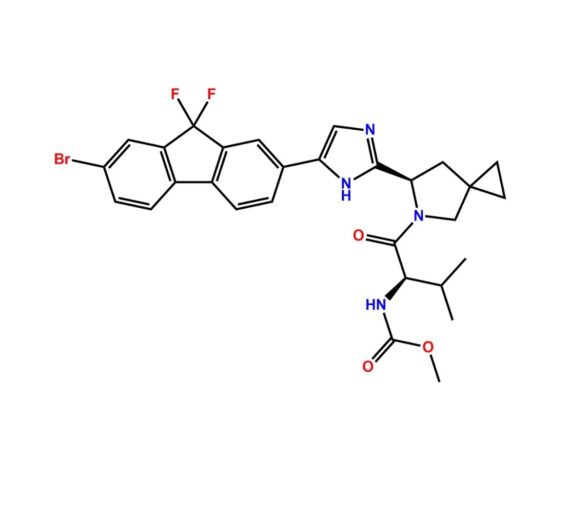 Ledipasvir Impurity-5