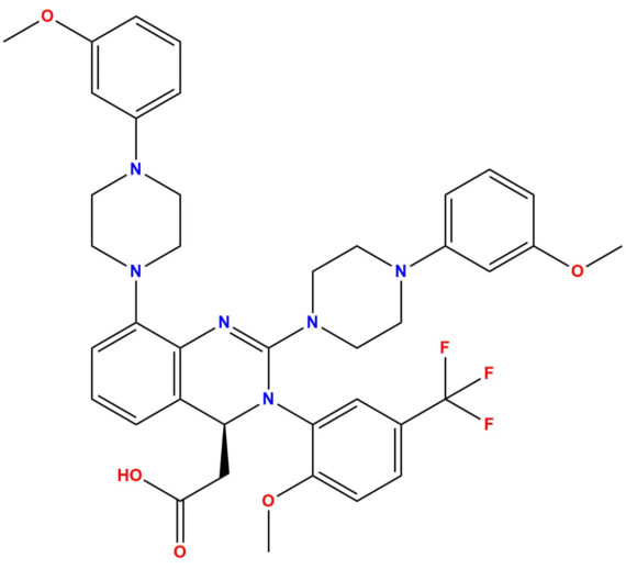 Letermovir Impurity 1