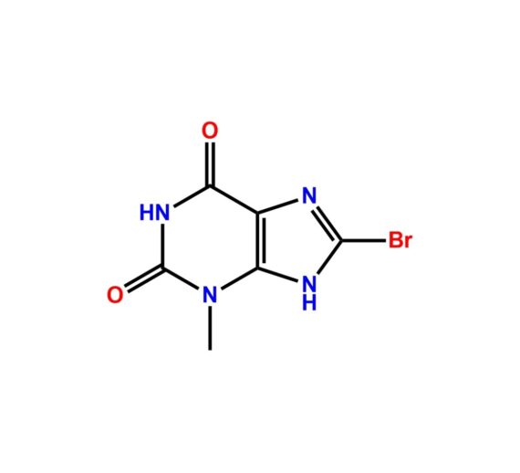 Linagliptin 8-bromo Impurity