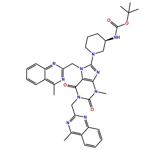 Linagliptin Impurity G