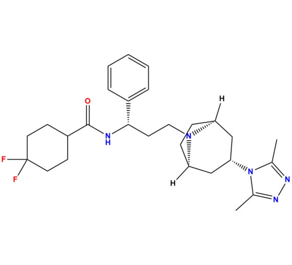 Maraviroc Impurity 1