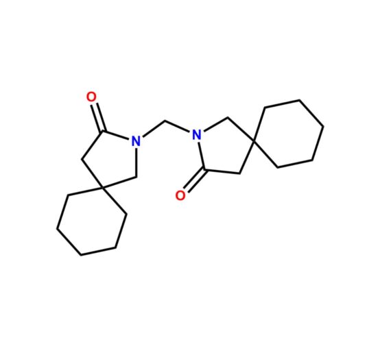 Methylene Bis (Gabapentinlactam)