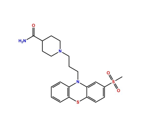 Metopimazine