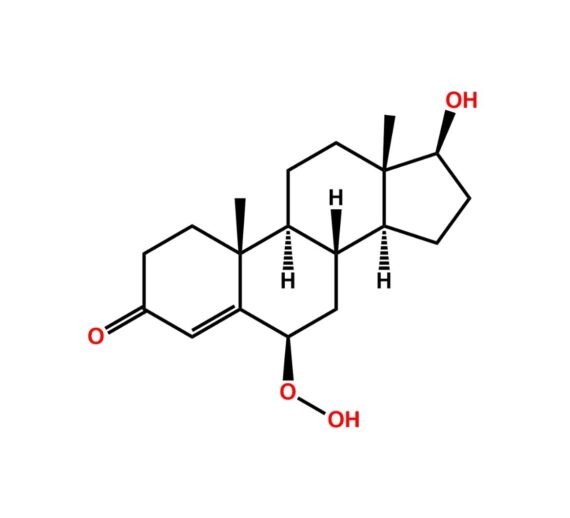Mixure of 6? & 6? Hydroxyperoxy Testosterone