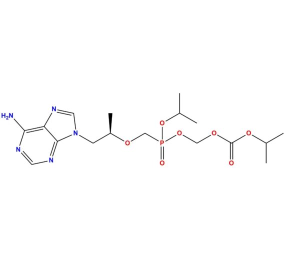 Mono-POC Isopropyl Tenofovir