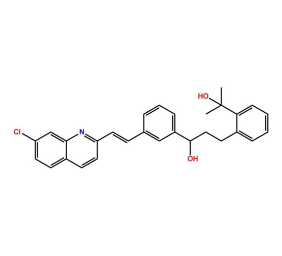 Montelukast (3RS)-Hydroxy Propanol