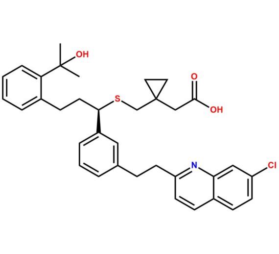 Montelukast Dihydro Impurity