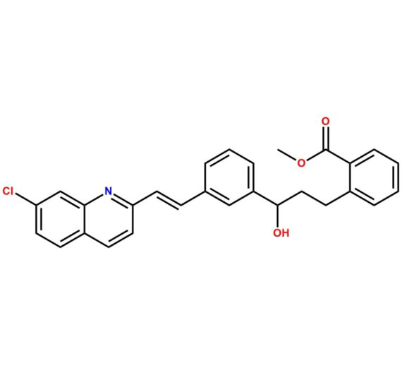 Montelukast Hydroxy Benzoate